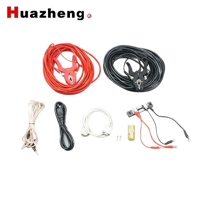 Transformer DC Resistance Tester (4)