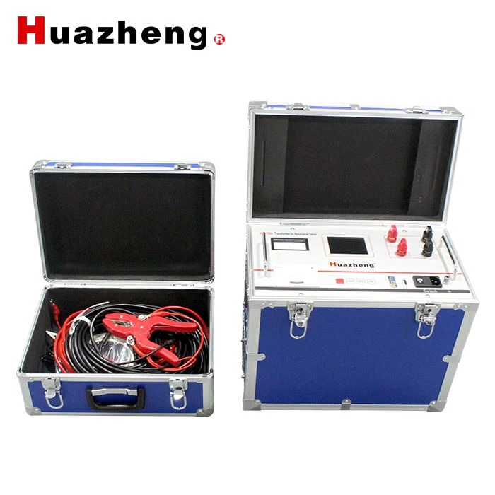 Transformer DC Resistance Tester (5)