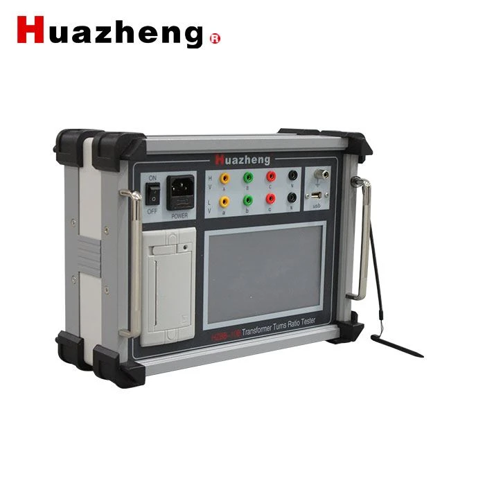 Transformer Turns Ratio Meter (3)