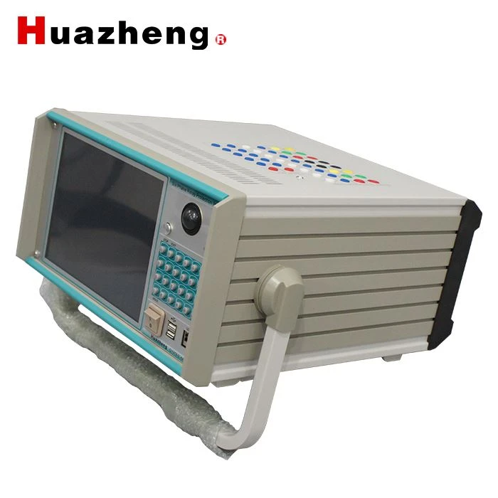 Six Phase Protection Relay Test System