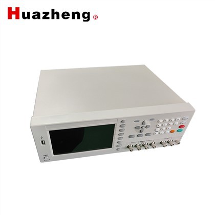 47Hz-63Hz Otomatik Transformatör Test Sistemi