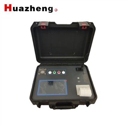 YÜK ANAHTARI Musluk Değiştirici Analizöründe HZYA-2Z Dijital Transformatör