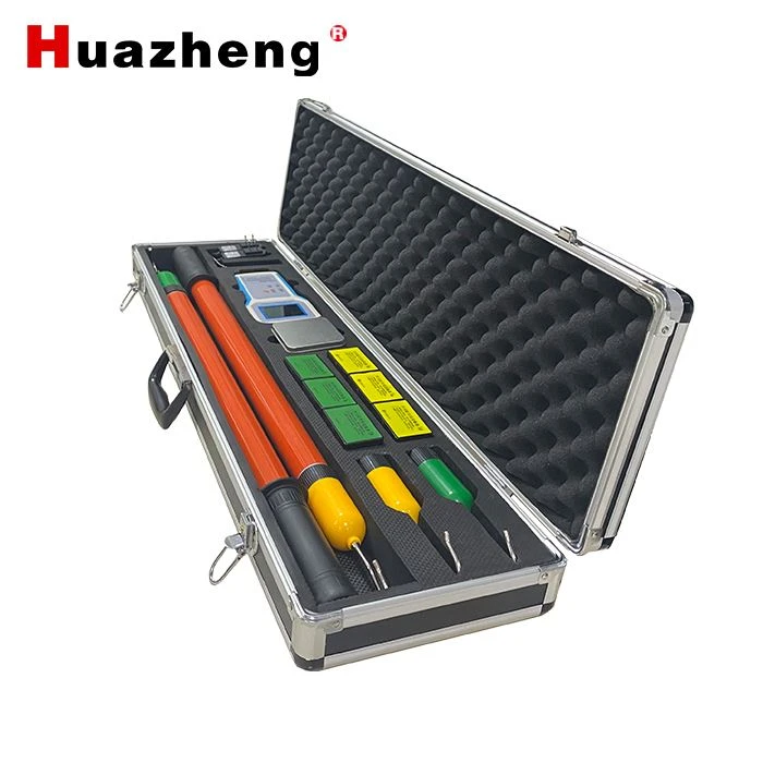 Central Cabinet Wireless Digital HV Phasing Tester