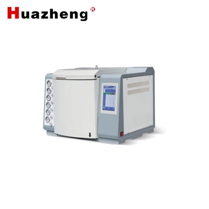 FID TCD ECD FPD NPD Dedektörlü HZGC-1212Q Gaz Kromatografısi