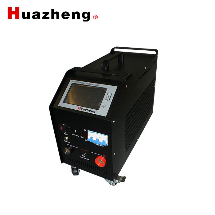 HZFD-200 Battery Test 48V 300A DC Load Bank