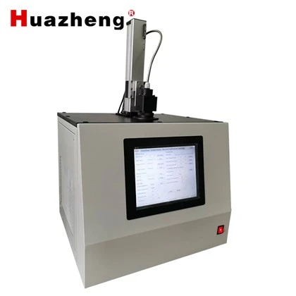 ASTM D97 D2500 Yağ Akma Noktası Test Cihazı