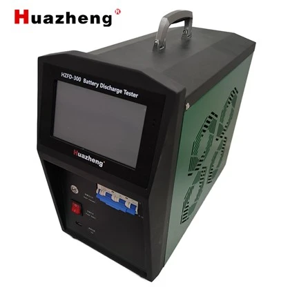 Deşarj Testi için HZFD-300 Akü Deşarj Ünitesi