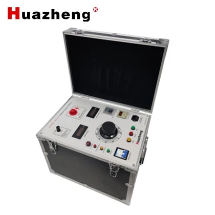 HZGPNET 1KVA/3KV Dayanım Gerilimi Test Cihazı