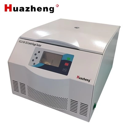 HZLX-96 ASTM D96 Ham Petrol Santrifüj Test Cihazı