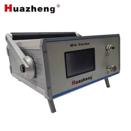 HZSF-661 Çok İşlevli Çok Amaçlı Entegre SF6 Gaz Test Cihazı